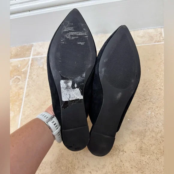 Steve Madden Black mules - Picture 2 of 3